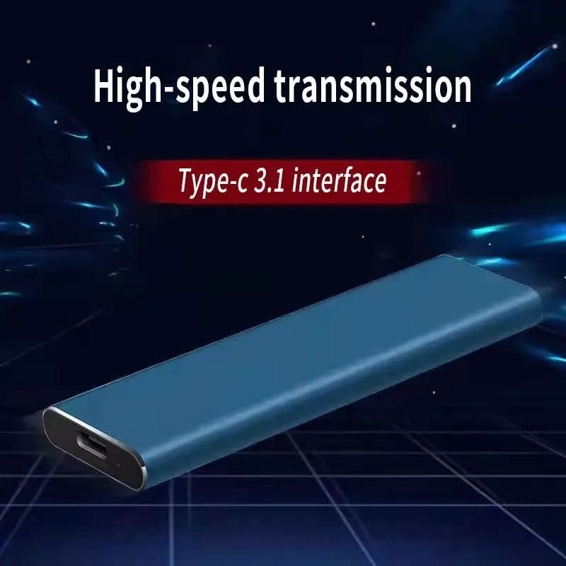 Kalsten | Ultra Thin 4 TB External Hard Drive for Secure Data Storage