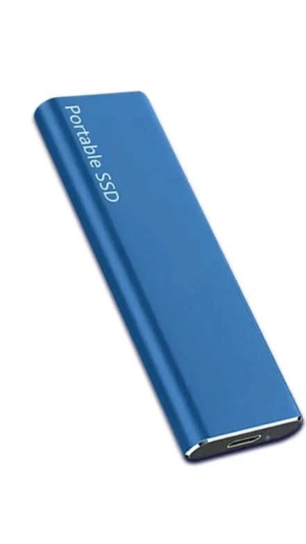 Kalsten | Ultra Thin 4 TB External Hard Drive for Secure Data Storage