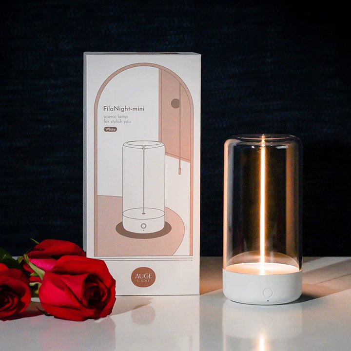 Kalsten | FlexiGlow Table Lamp - Modern Magnetic Wireless Table Lamp