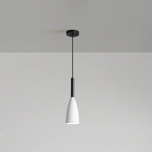 Nordic Simple Stained Pendant Light | Kalsten