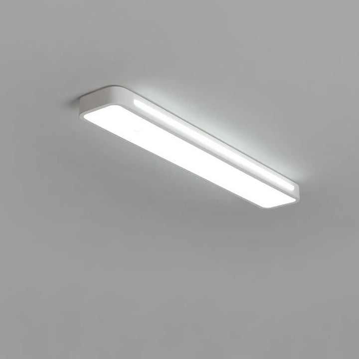 Kalsten | Nordic Minimalist Long LED Ceiling Light Fixture