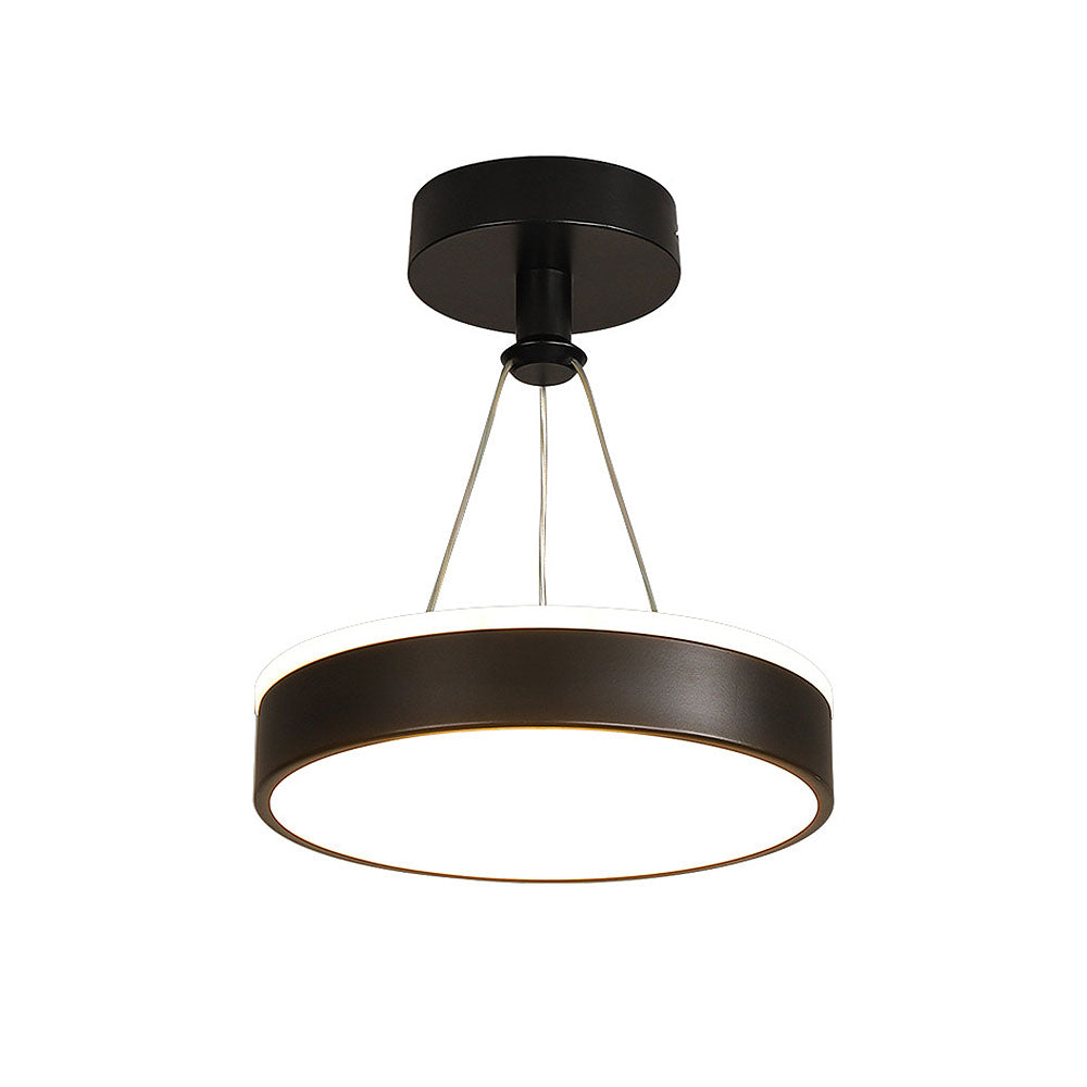 Slim Metal LED Pendant Lamp Noxord