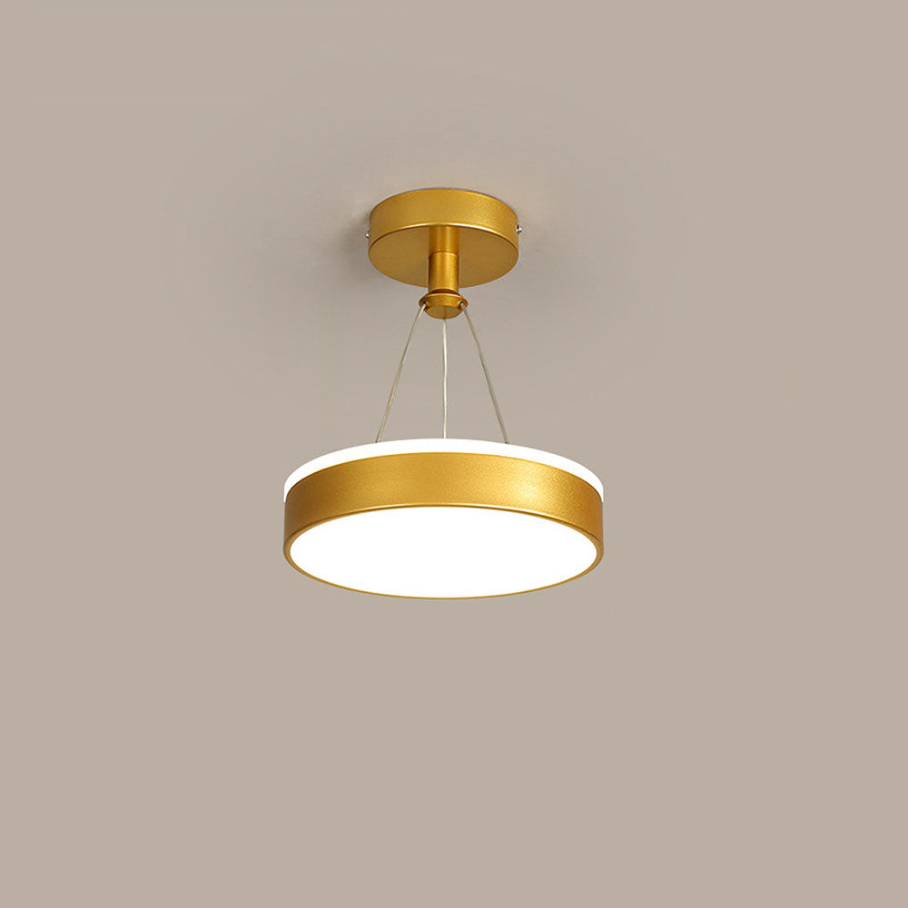 Slim Metal LED Pendant Lamp Noxord