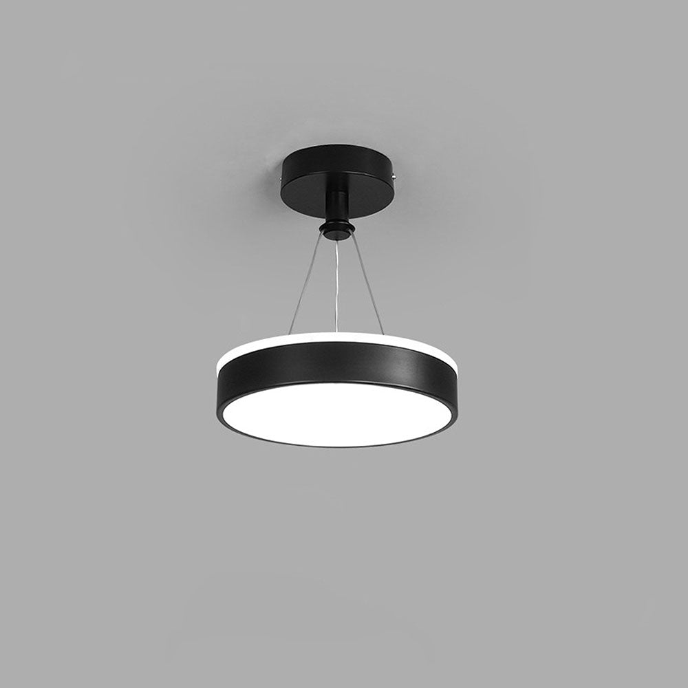 Slim Metal LED Pendant Lamp Noxord