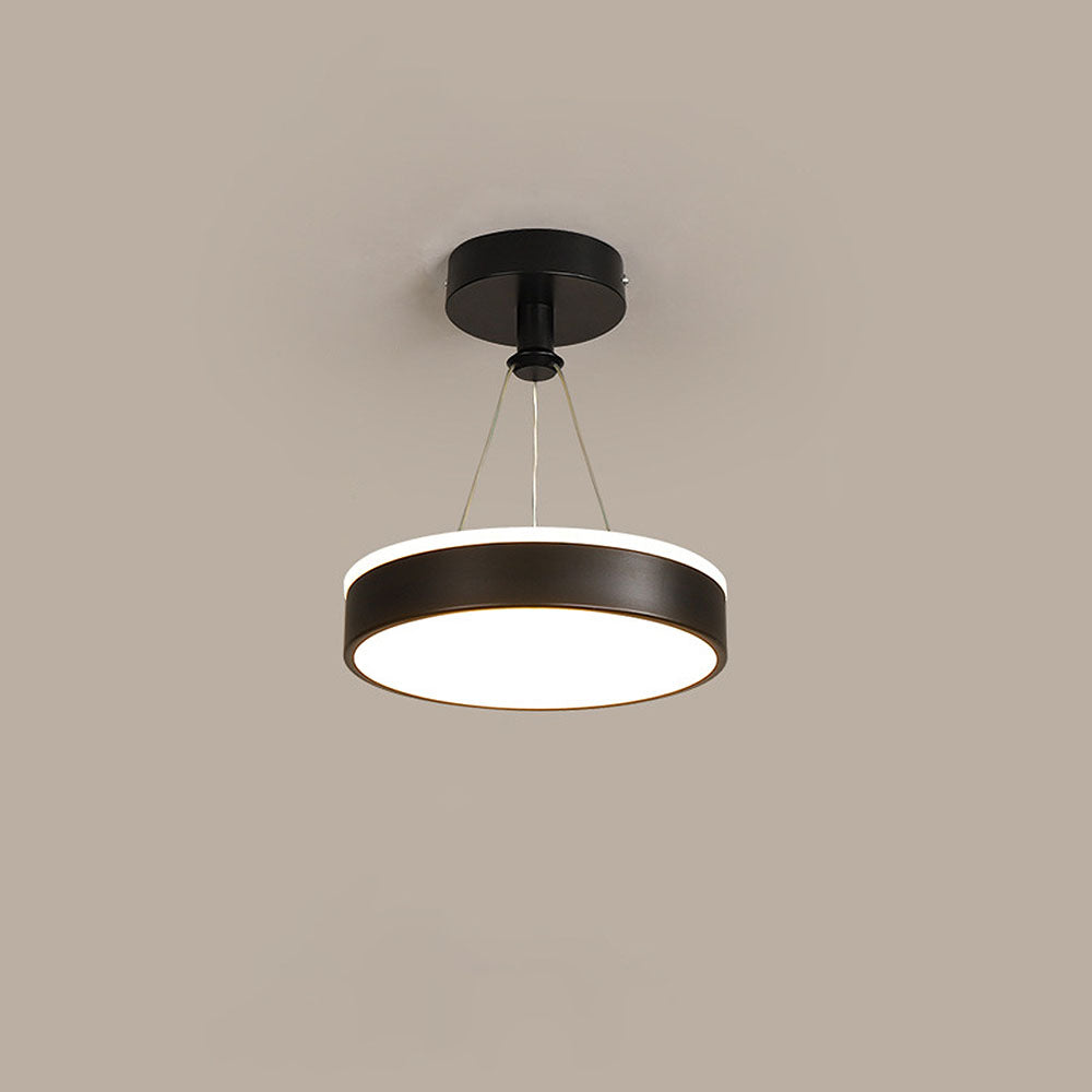 Slim Metal LED Pendant Lamp Noxord