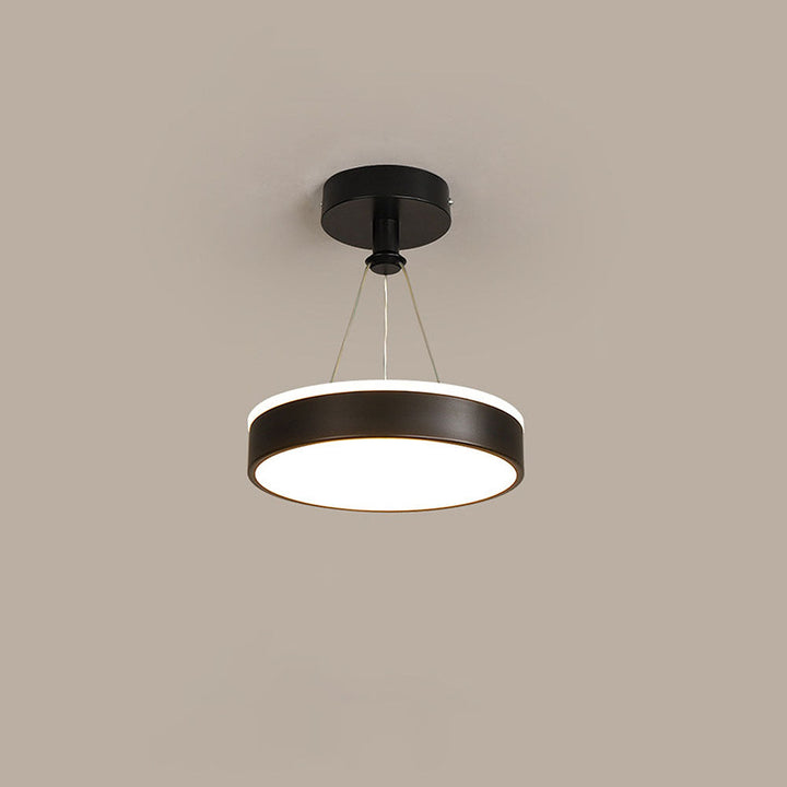 Slim Metal LED Pendant Lamp Noxord