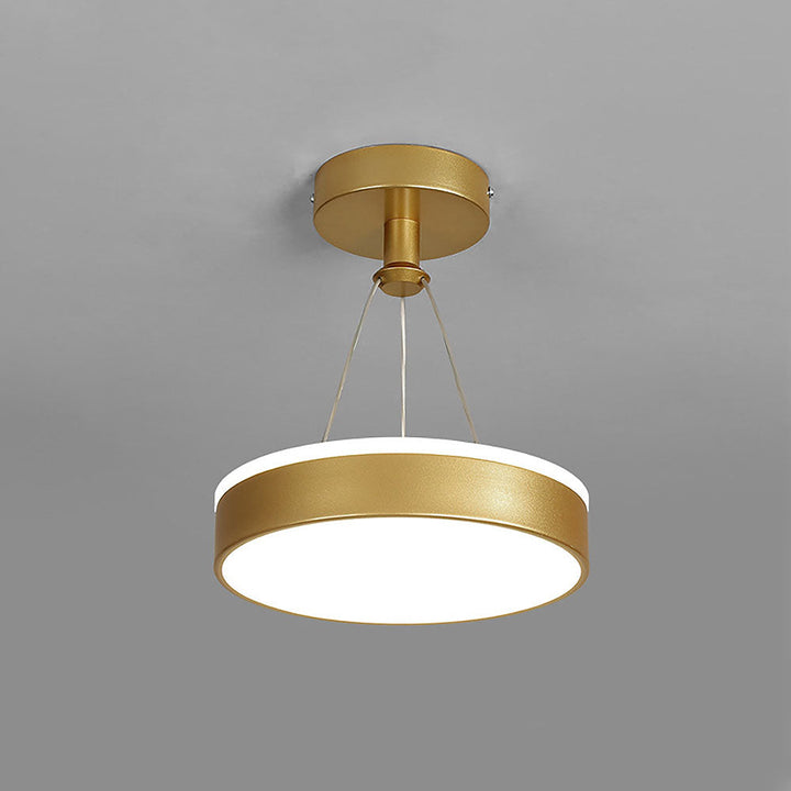 Slim Metal LED Pendant Lamp Noxord