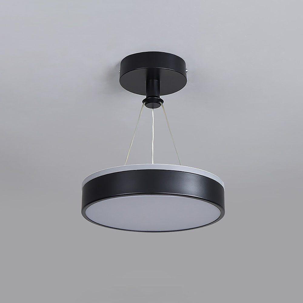 Slim Metal LED Pendant Lamp Noxord