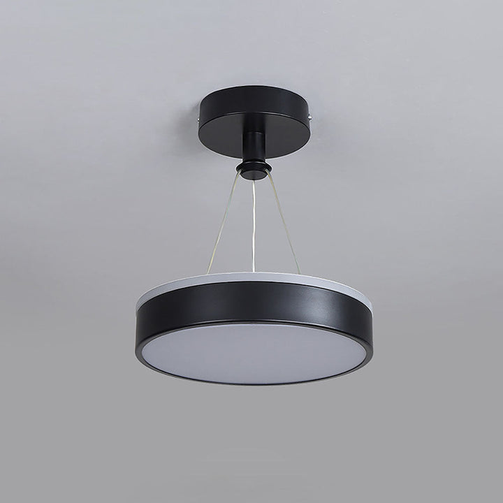 Slim Metal LED Pendant Lamp Noxord