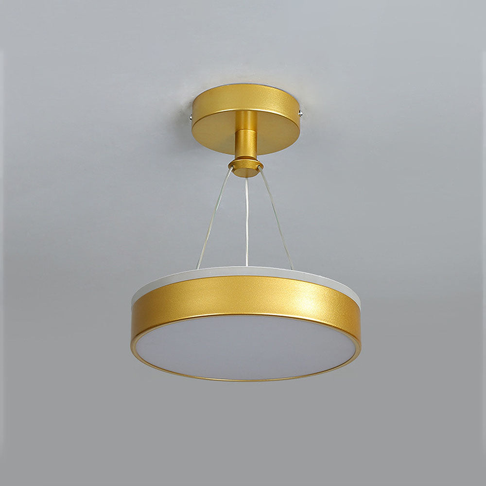 Slim Metal LED Pendant Lamp Noxord