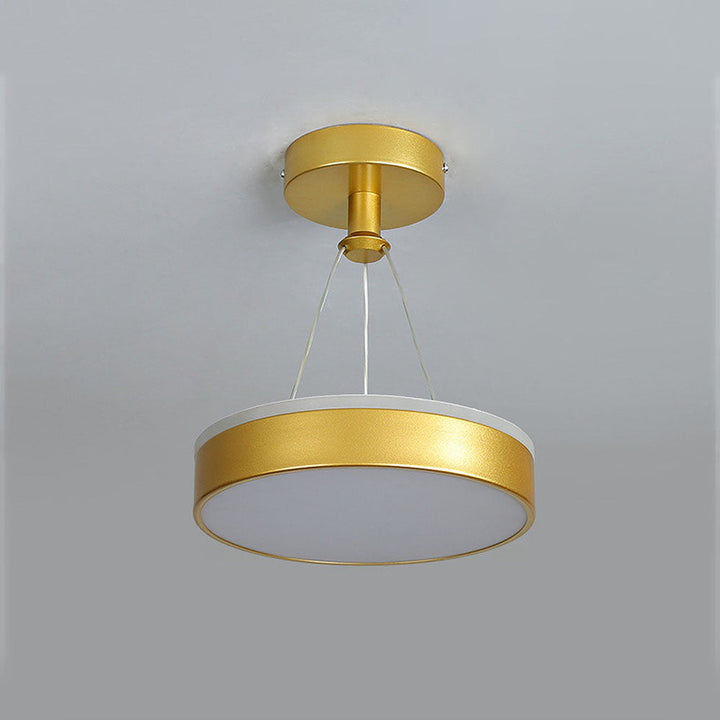 Slim Metal LED Pendant Lamp Noxord