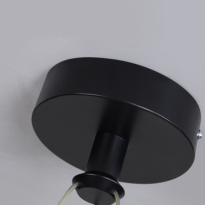Slim Metal LED Pendant Lamp Noxord