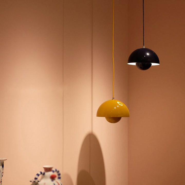 Nordic Living - LED Scandinavian Pendant Lamp Noxord