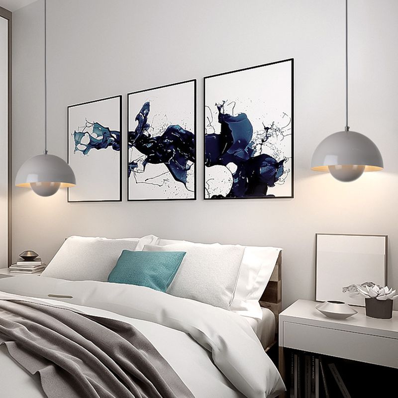 Nordic Living - LED Scandinavian Pendant Lamp Noxord