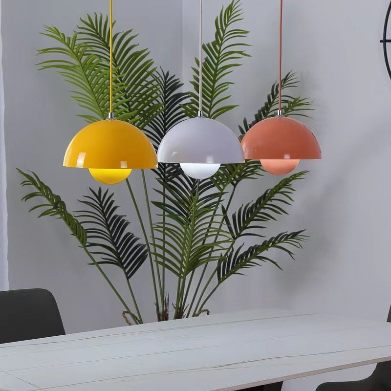 Nordic Living - LED Scandinavian Pendant Lamp Noxord