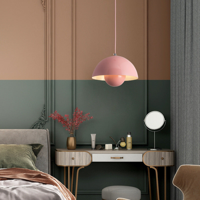 Nordic Living - LED Scandinavian Pendant Lamp Noxord