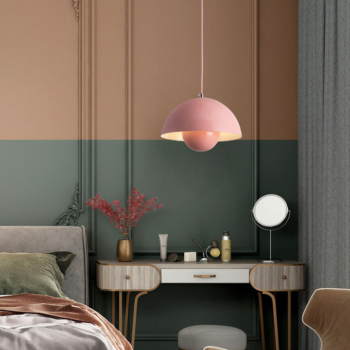 Nordic Living - LED Scandinavian Pendant Lamp Noxord