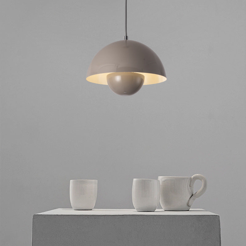 Nordic Living - LED Scandinavian Pendant Lamp Noxord