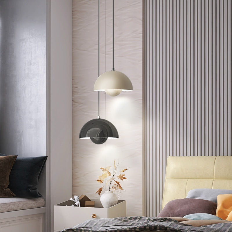Nordic Living - LED Scandinavian Pendant Lamp Noxord
