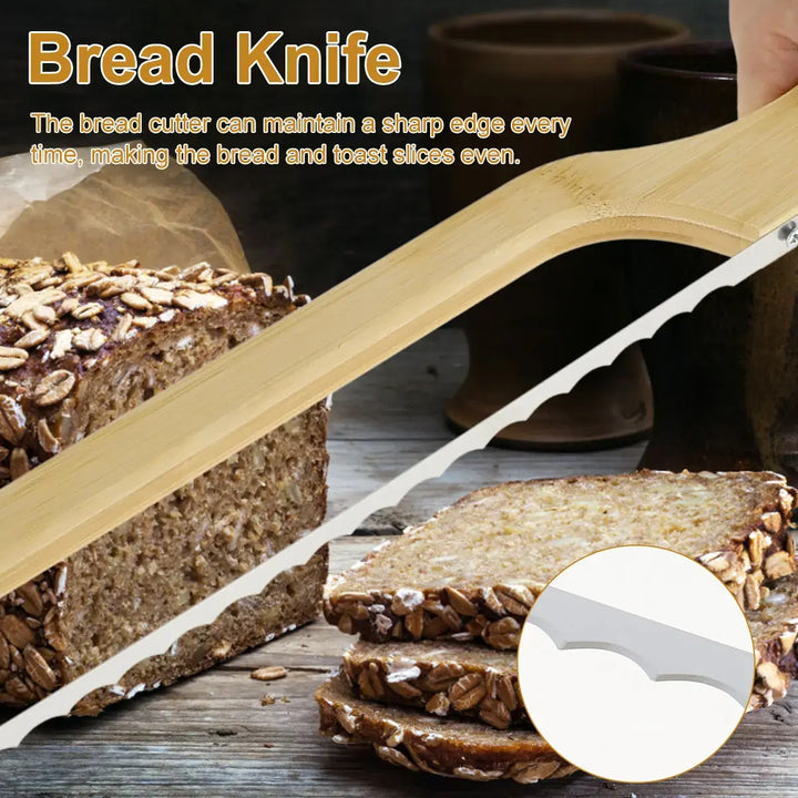 Professional Bread Knife