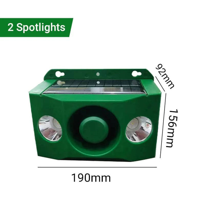 Kalsten | Animal defense alarm lights with loud alarm signal