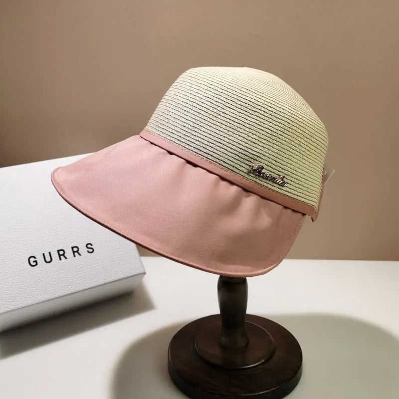 Kalsten | Women's Sun Hat with UV PRedection – Wide Brim & Breathable
