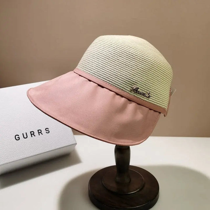 Kalsten | Women's Sun Hat with UV PRedection – Wide Brim & Breathable