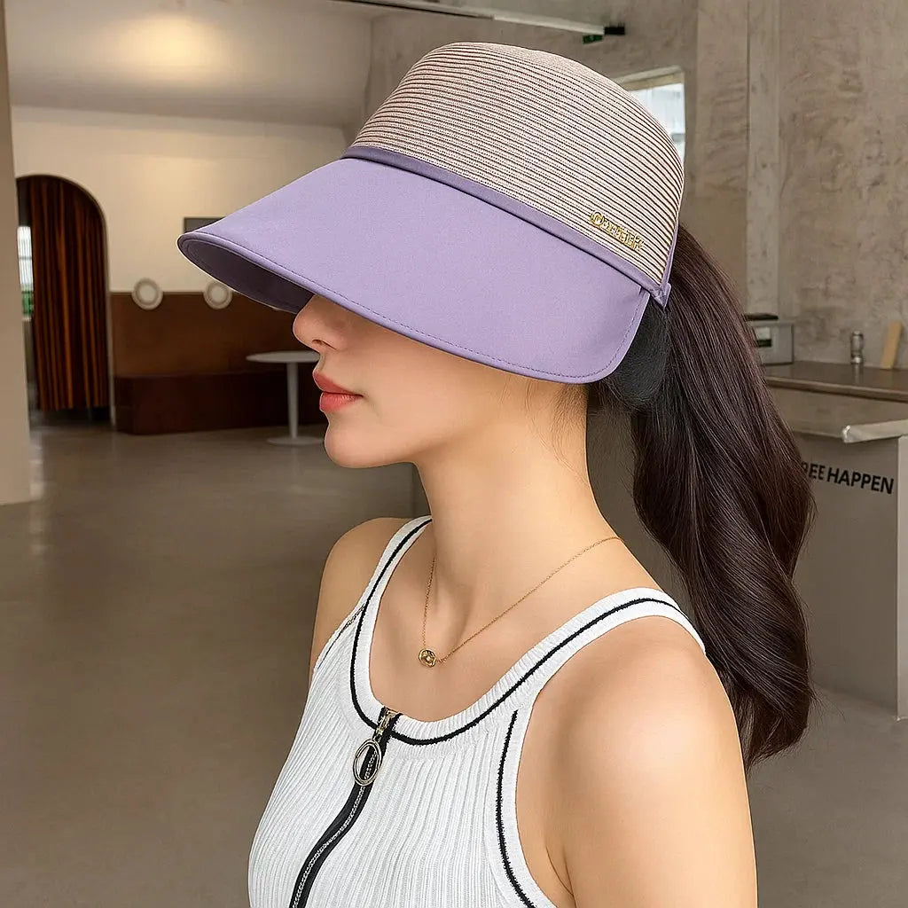 Kalsten | Women's Sun Hat with UV PRedection – Wide Brim & Breathable