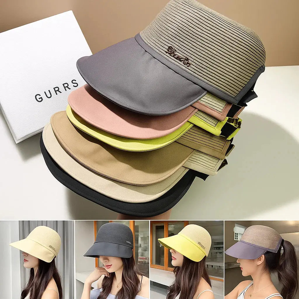 Kalsten | Women's Sun Hat with UV PRedection – Wide Brim & Breathable