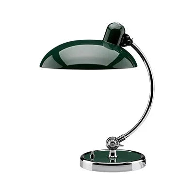 Minimalist table lamp with a warm, Scandinavian look | Kalsten