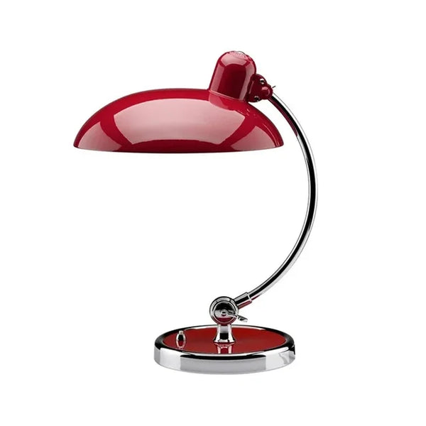 Minimalist table lamp with a warm, Scandinavian look | Kalsten