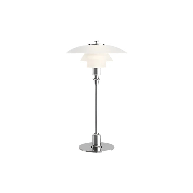 Nordic desk lamp made of glass – Minimalist LED desk light, modern and elegant, ideal for office and living spaces | Noxord