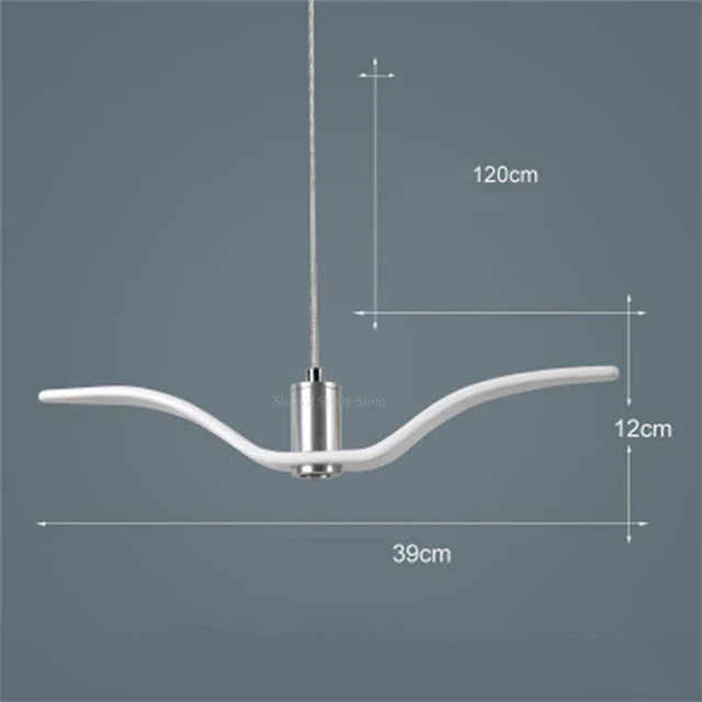 Kalsten | BeakBrilliance - Design Bird Lamp for Unique Interiors