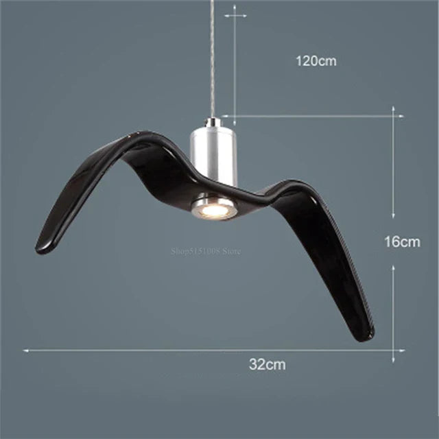 Kalsten | BeakBrilliance - Design Bird Lamp for Unique Interiors