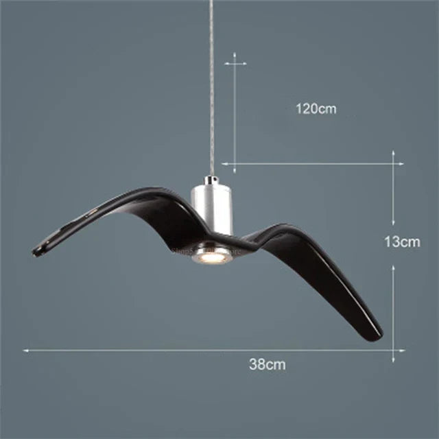 Kalsten | BeakBrilliance - Design Bird Lamp for Unique Interiors
