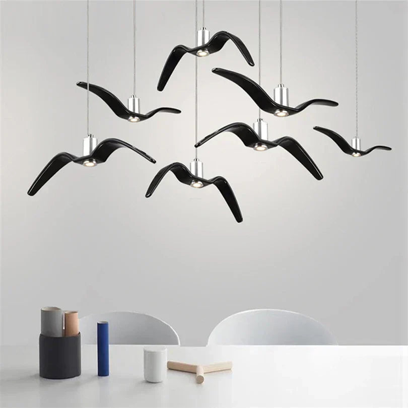 Kalsten | BeakBrilliance - Design Bird Lamp for Unique Interiors