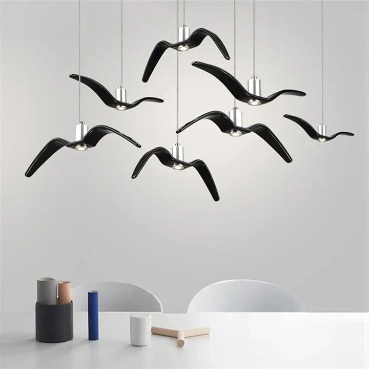 Kalsten | BeakBrilliance - Design Bird Lamp for Unique Interiors