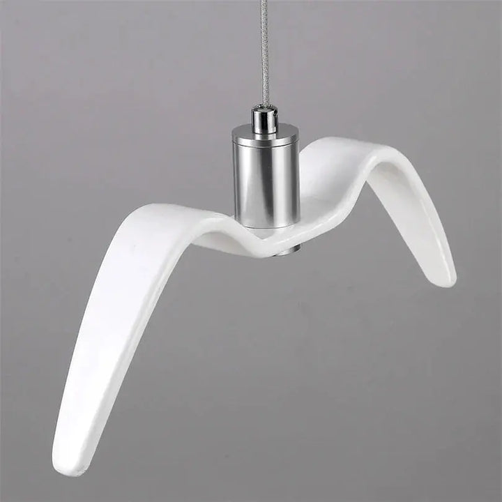 Bird-Shaped Designer Lamp