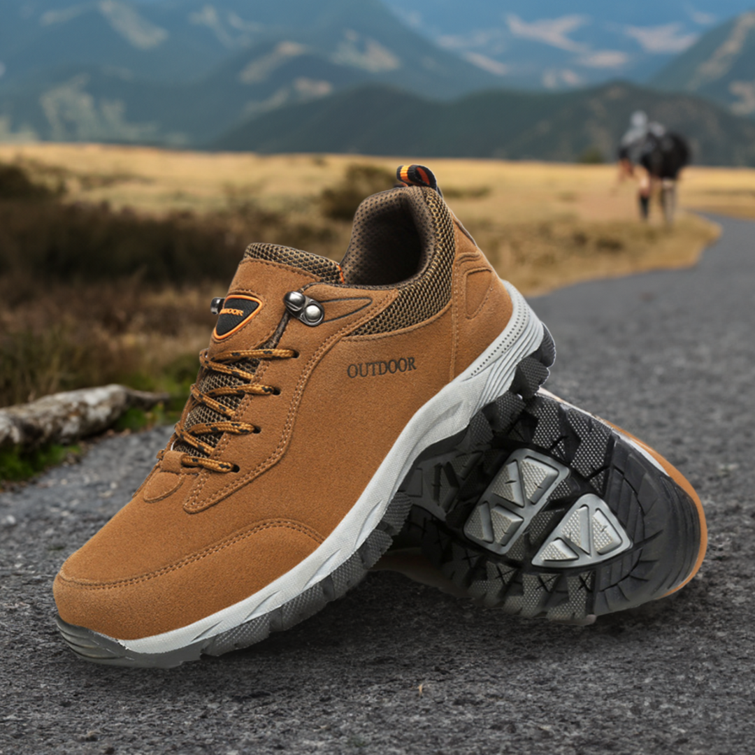Kalsten | HikePro orthopedic outdoor & hiking shoes