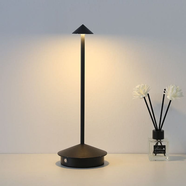 OxaLED Portable Cordless Rechargeable Table Lamp | Noxord