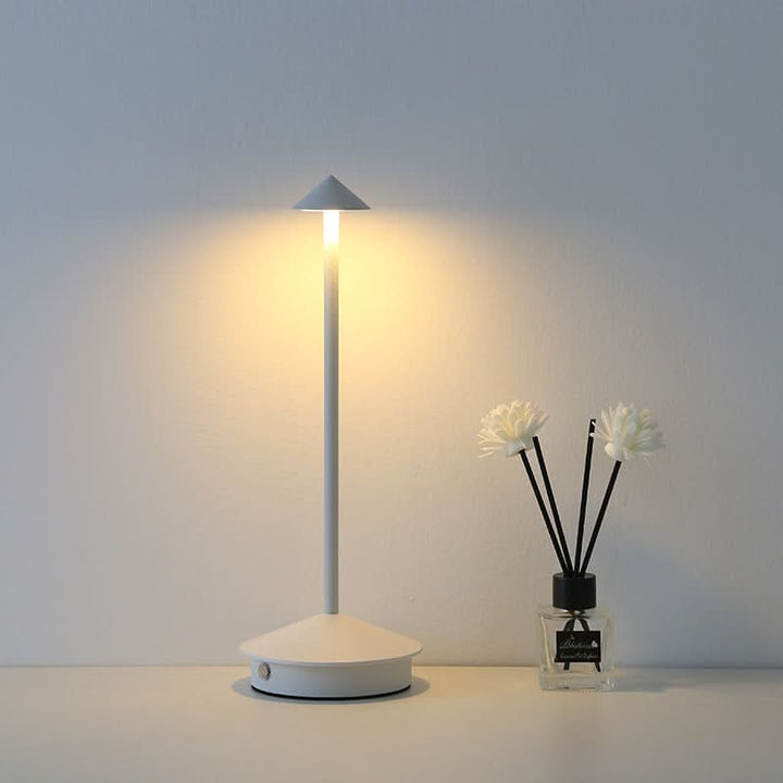 OxaLED Portable Cordless Rechargeable Table Lamp | Noxord