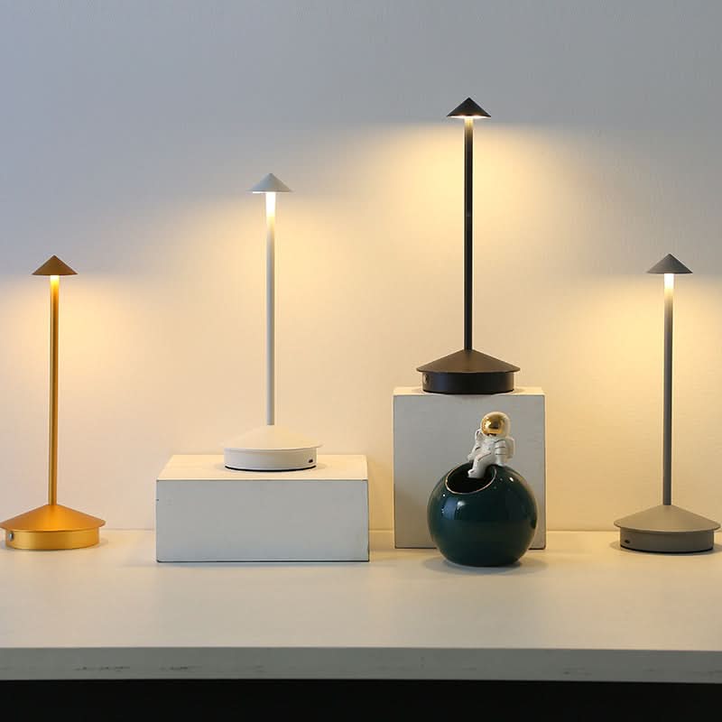 OxaLED Portable Cordless Rechargeable Table Lamp | Noxord