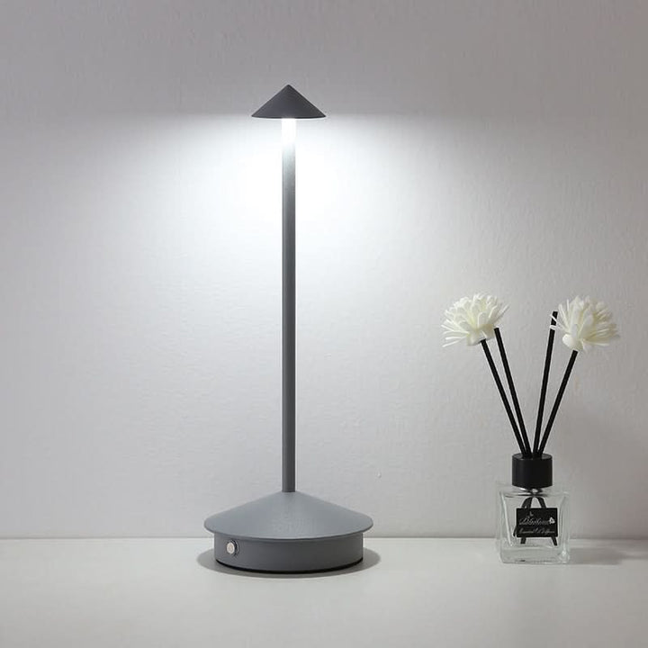 OxaLED Portable Cordless Rechargeable Table Lamp | Noxord