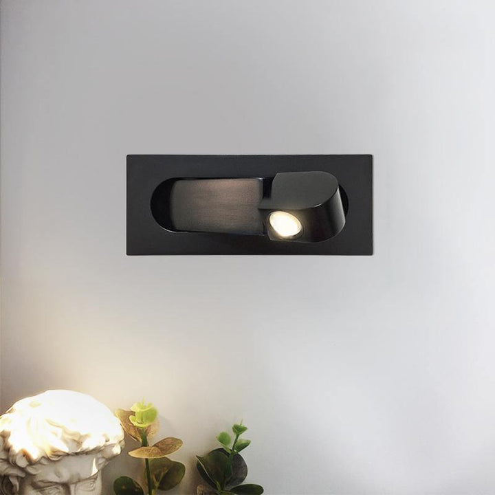 Modern LED Portable lamp Bedside Reading Light | Noxord