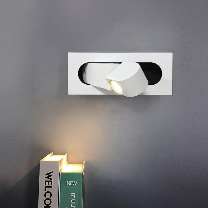 Modern LED Portable lamp Bedside Reading Light | Noxord