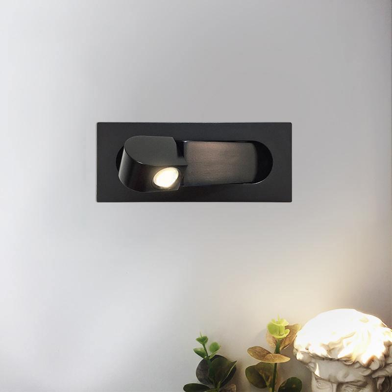 Modern LED Portable lamp Bedside Reading Light | Noxord