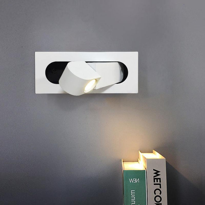 Modern LED Portable lamp Bedside Reading Light | Noxord