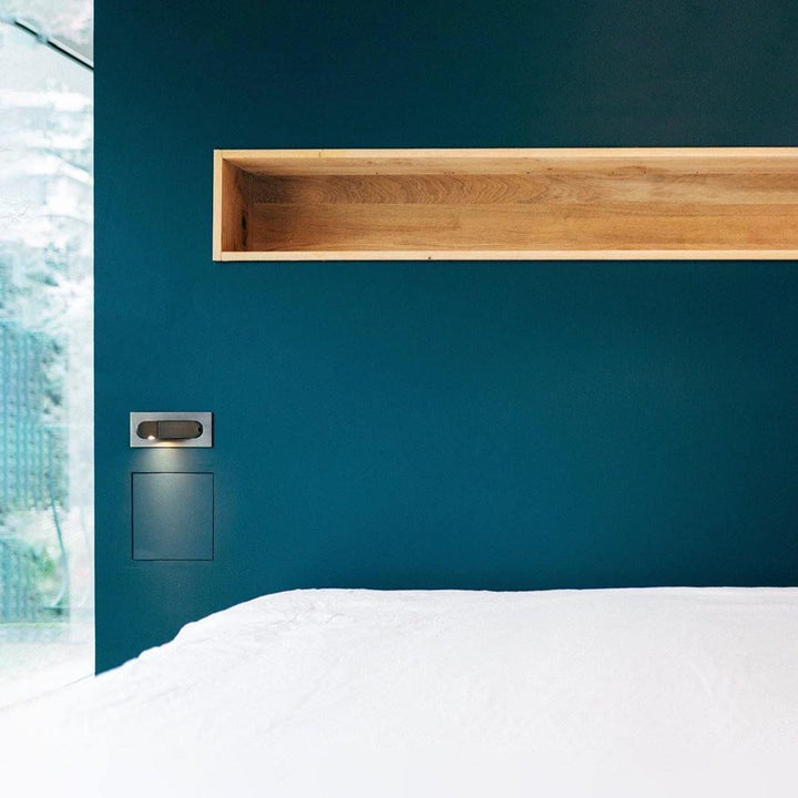 Modern LED Portable lamp Bedside Reading Light | Noxord