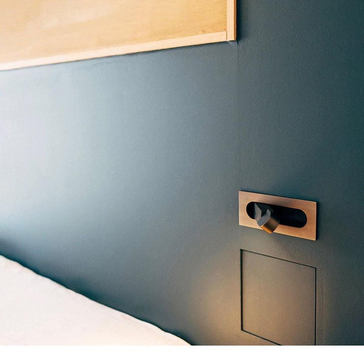 Modern LED Portable lamp Bedside Reading Light | Noxord