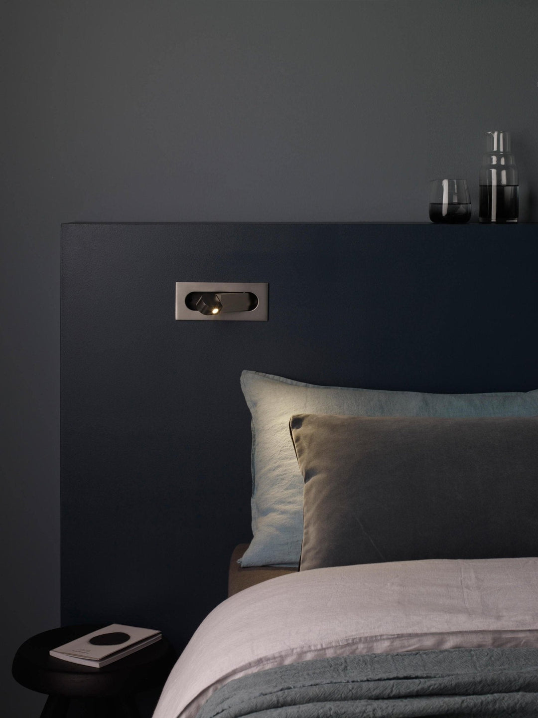 Modern LED Portable lamp Bedside Reading Light | Noxord